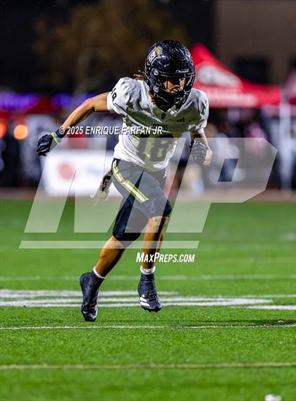 Thumbnail 2 in Servite @ Centennial (CIF SS D1 Quarterfinal) photogallery.
