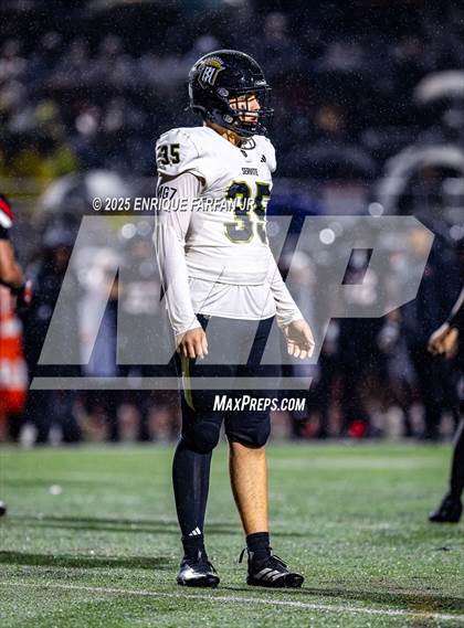 Thumbnail 1 in Servite @ Centennial (CIF SS D1 Quarterfinal) photogallery.