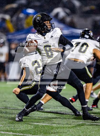 Thumbnail 2 in Servite @ Centennial (CIF SS D1 Quarterfinal) photogallery.