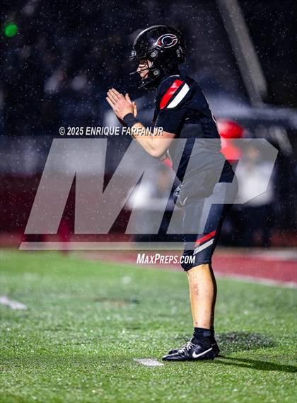 Thumbnail 1 in Servite @ Centennial (CIF SS D1 Quarterfinal) photogallery.