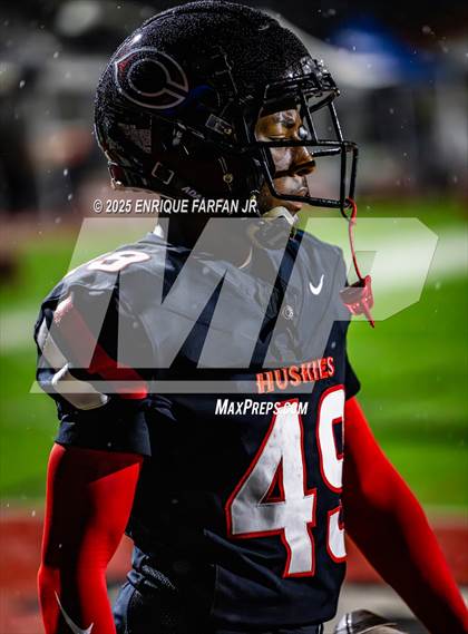 Thumbnail 3 in Servite @ Centennial (CIF SS D1 Quarterfinal) photogallery.