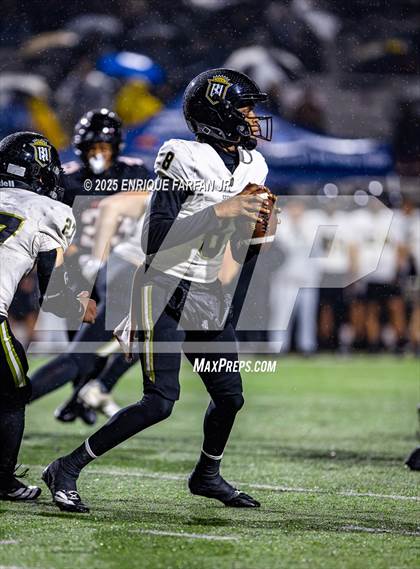 Thumbnail 2 in Servite @ Centennial (CIF SS D1 Quarterfinal) photogallery.