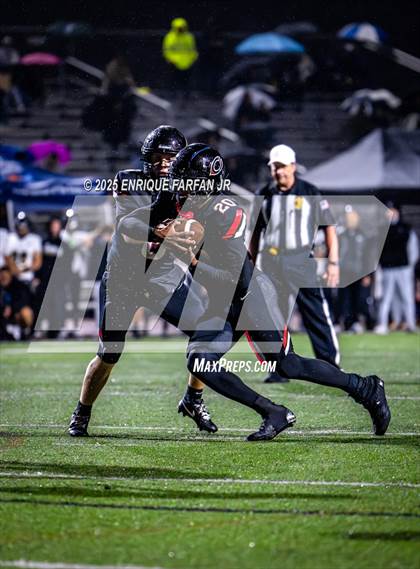 Thumbnail 3 in Servite @ Centennial (CIF SS D1 Quarterfinal) photogallery.