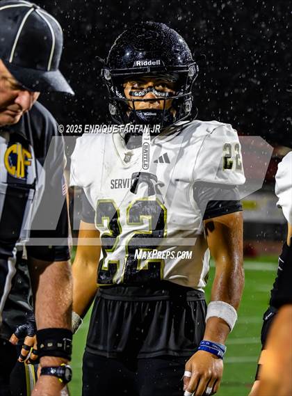 Thumbnail 1 in Servite @ Centennial (CIF SS D1 Quarterfinal) photogallery.