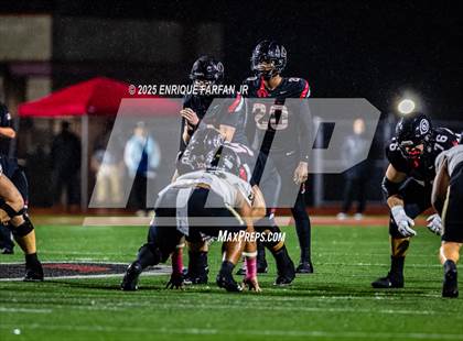 Thumbnail 2 in Servite @ Centennial (CIF SS D1 Quarterfinal) photogallery.