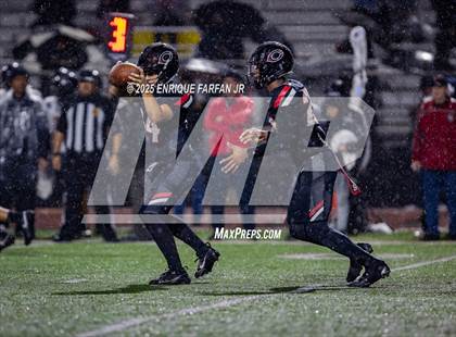 Thumbnail 2 in Servite @ Centennial (CIF SS D1 Quarterfinal) photogallery.