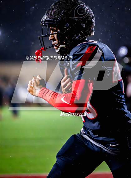 Thumbnail 2 in Servite @ Centennial (CIF SS D1 Quarterfinal) photogallery.