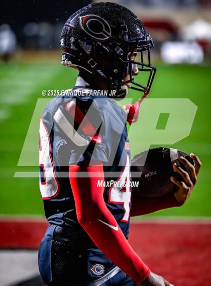 Thumbnail 1 in Servite @ Centennial (CIF SS D1 Quarterfinal) photogallery.