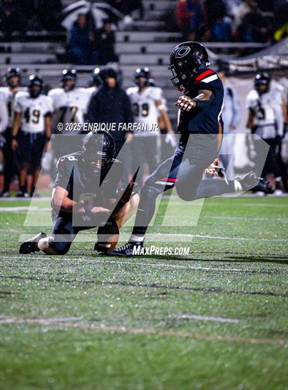 Thumbnail 1 in Servite @ Centennial (CIF SS D1 Quarterfinal) photogallery.