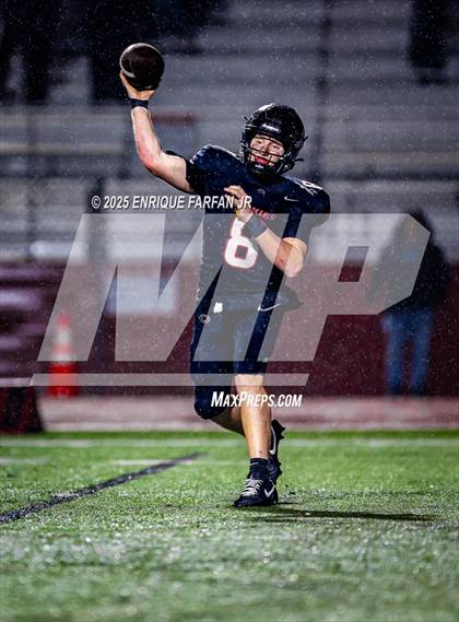 Thumbnail 1 in Servite @ Centennial (CIF SS D1 Quarterfinal) photogallery.