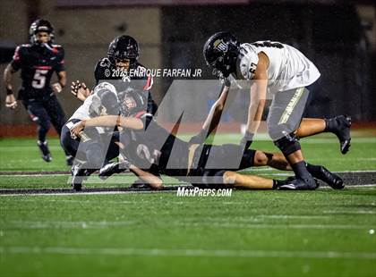 Thumbnail 1 in Servite @ Centennial (CIF SS D1 Quarterfinal) photogallery.