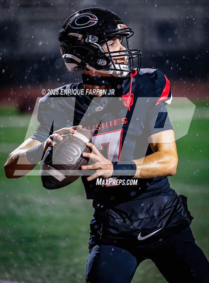 Thumbnail 1 in Servite @ Centennial (CIF SS D1 Quarterfinal) photogallery.