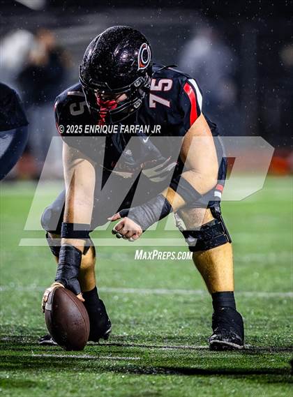 Thumbnail 2 in Servite @ Centennial (CIF SS D1 Quarterfinal) photogallery.