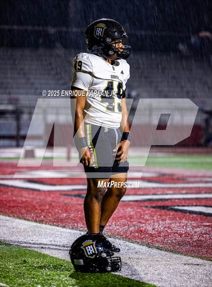 Thumbnail 3 in Servite @ Centennial (CIF SS D1 Quarterfinal) photogallery.