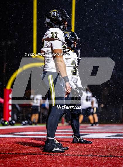 Thumbnail 2 in Servite @ Centennial (CIF SS D1 Quarterfinal) photogallery.