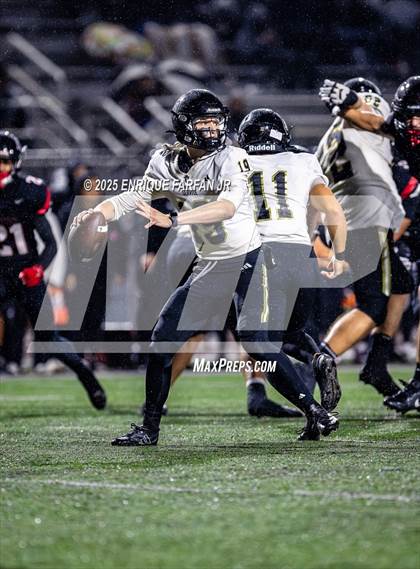 Thumbnail 2 in Servite @ Centennial (CIF SS D1 Quarterfinal) photogallery.