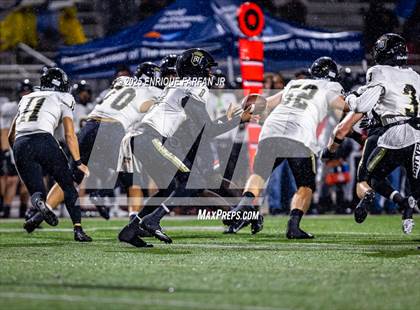 Thumbnail 2 in Servite @ Centennial (CIF SS D1 Quarterfinal) photogallery.