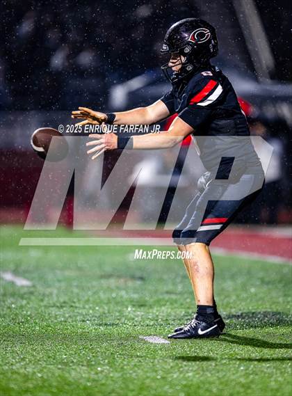 Thumbnail 2 in Servite @ Centennial (CIF SS D1 Quarterfinal) photogallery.