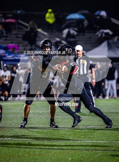 Thumbnail 2 in Servite @ Centennial (CIF SS D1 Quarterfinal) photogallery.
