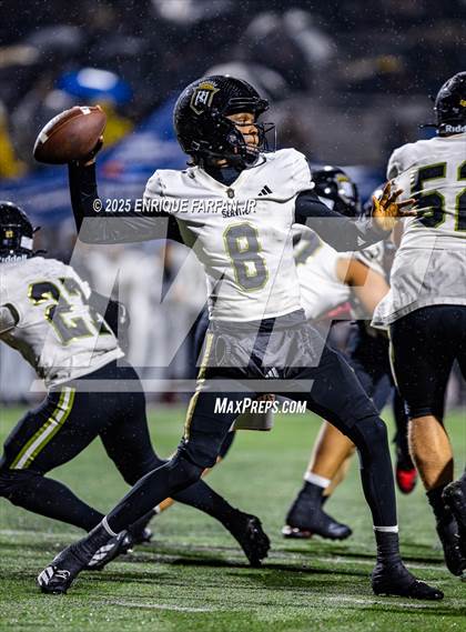 Thumbnail 3 in Servite @ Centennial (CIF SS D1 Quarterfinal) photogallery.