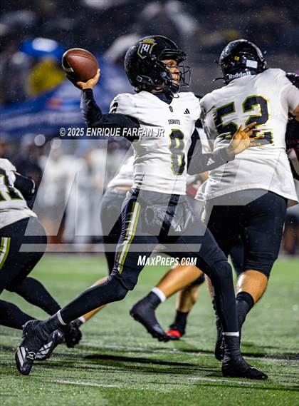 Thumbnail 1 in Servite @ Centennial (CIF SS D1 Quarterfinal) photogallery.