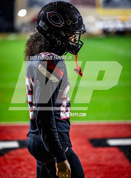 Thumbnail 2 in Servite @ Centennial (CIF SS D1 Quarterfinal) photogallery.