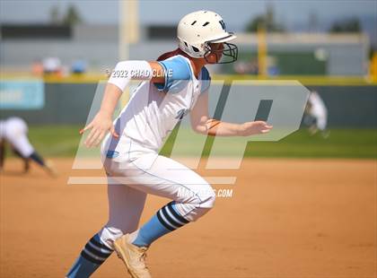 Thumbnail 1 in Vista Murrieta @ Villa Park (CIF 1st Round Playoff) photogallery.