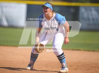 Thumbnail 2 in Vista Murrieta @ Villa Park (CIF 1st Round Playoff) photogallery.