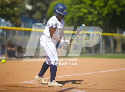 Thumbnail 3 in Vista Murrieta @ Villa Park (CIF 1st Round Playoff) photogallery.