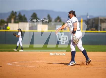 Thumbnail 2 in Vista Murrieta @ Villa Park (CIF 1st Round Playoff) photogallery.