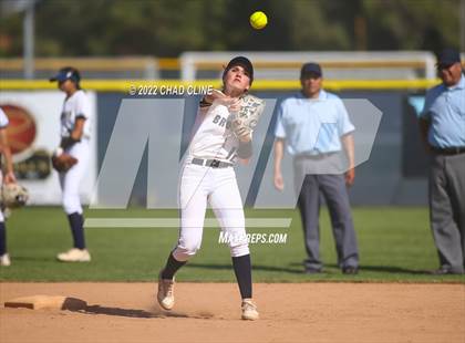 Thumbnail 2 in Vista Murrieta @ Villa Park (CIF 1st Round Playoff) photogallery.