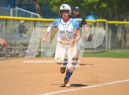 Thumbnail 3 in Vista Murrieta @ Villa Park (CIF 1st Round Playoff) photogallery.