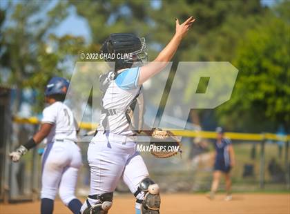 Thumbnail 1 in Vista Murrieta @ Villa Park (CIF 1st Round Playoff) photogallery.