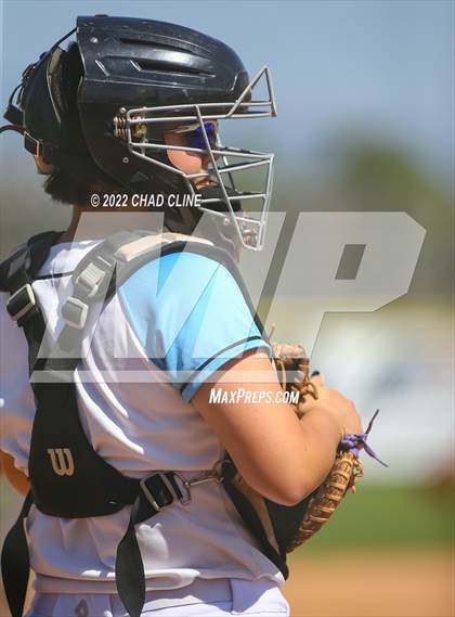 Thumbnail 1 in Vista Murrieta @ Villa Park (CIF 1st Round Playoff) photogallery.