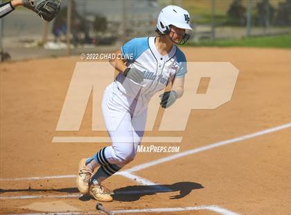Thumbnail 1 in Vista Murrieta @ Villa Park (CIF 1st Round Playoff) photogallery.