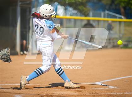 Thumbnail 2 in Vista Murrieta @ Villa Park (CIF 1st Round Playoff) photogallery.