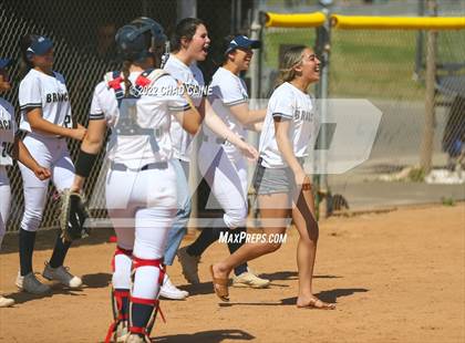 Thumbnail 1 in Vista Murrieta @ Villa Park (CIF 1st Round Playoff) photogallery.