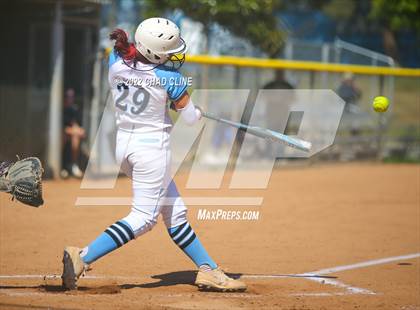 Thumbnail 1 in Vista Murrieta @ Villa Park (CIF 1st Round Playoff) photogallery.