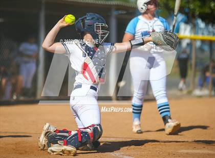 Thumbnail 1 in Vista Murrieta @ Villa Park (CIF 1st Round Playoff) photogallery.