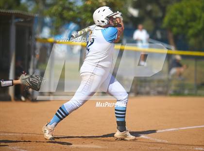 Thumbnail 1 in Vista Murrieta @ Villa Park (CIF 1st Round Playoff) photogallery.