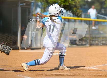Thumbnail 1 in Vista Murrieta @ Villa Park (CIF 1st Round Playoff) photogallery.