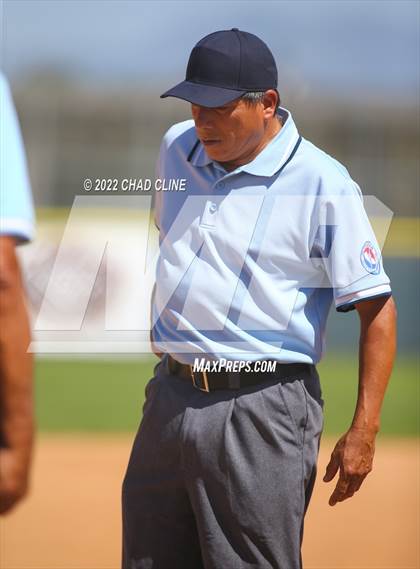 Thumbnail 2 in Vista Murrieta @ Villa Park (CIF 1st Round Playoff) photogallery.