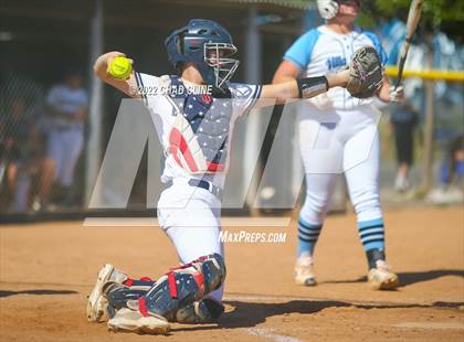 Thumbnail 3 in Vista Murrieta @ Villa Park (CIF 1st Round Playoff) photogallery.