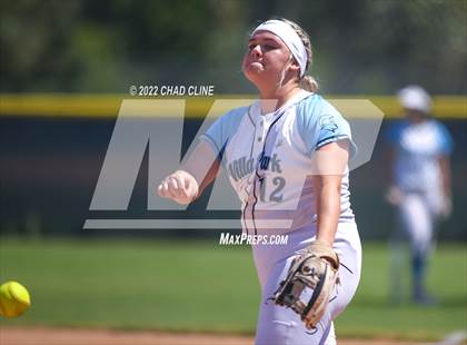 Thumbnail 2 in Vista Murrieta @ Villa Park (CIF 1st Round Playoff) photogallery.