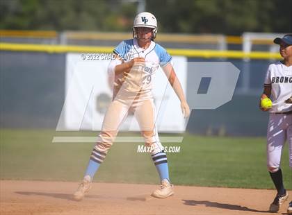 Thumbnail 1 in Vista Murrieta @ Villa Park (CIF 1st Round Playoff) photogallery.