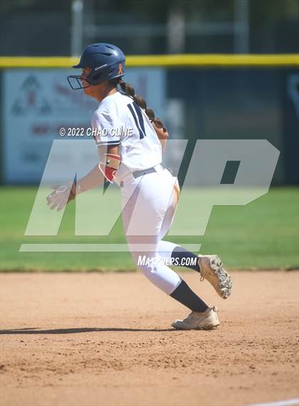 Thumbnail 1 in Vista Murrieta @ Villa Park (CIF 1st Round Playoff) photogallery.