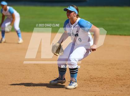 Thumbnail 3 in Vista Murrieta @ Villa Park (CIF 1st Round Playoff) photogallery.
