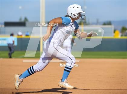 Thumbnail 3 in Vista Murrieta @ Villa Park (CIF 1st Round Playoff) photogallery.