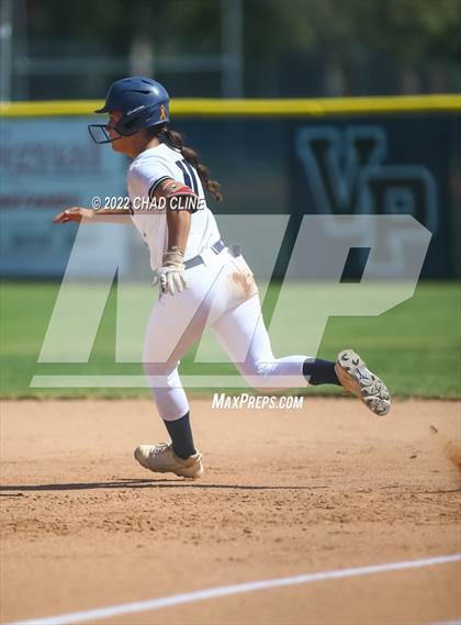 Thumbnail 2 in Vista Murrieta @ Villa Park (CIF 1st Round Playoff) photogallery.