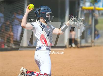 Thumbnail 3 in Vista Murrieta @ Villa Park (CIF 1st Round Playoff) photogallery.